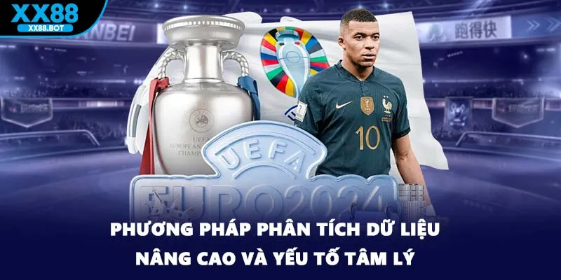 Phương pháp phân tích dữ liệu nâng cao và yếu tố tâm lý